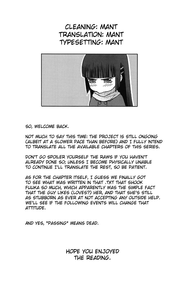 Hentai Manga Comic-Blue Snow Blue-Chapter 7-46